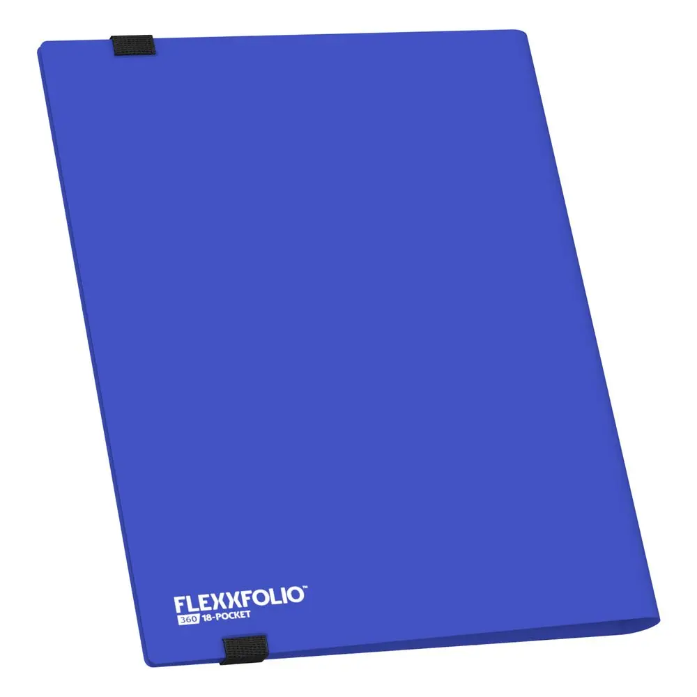 Ultimate Guard Flexxfolio 360 - 18-Pocket Blue termékfotó