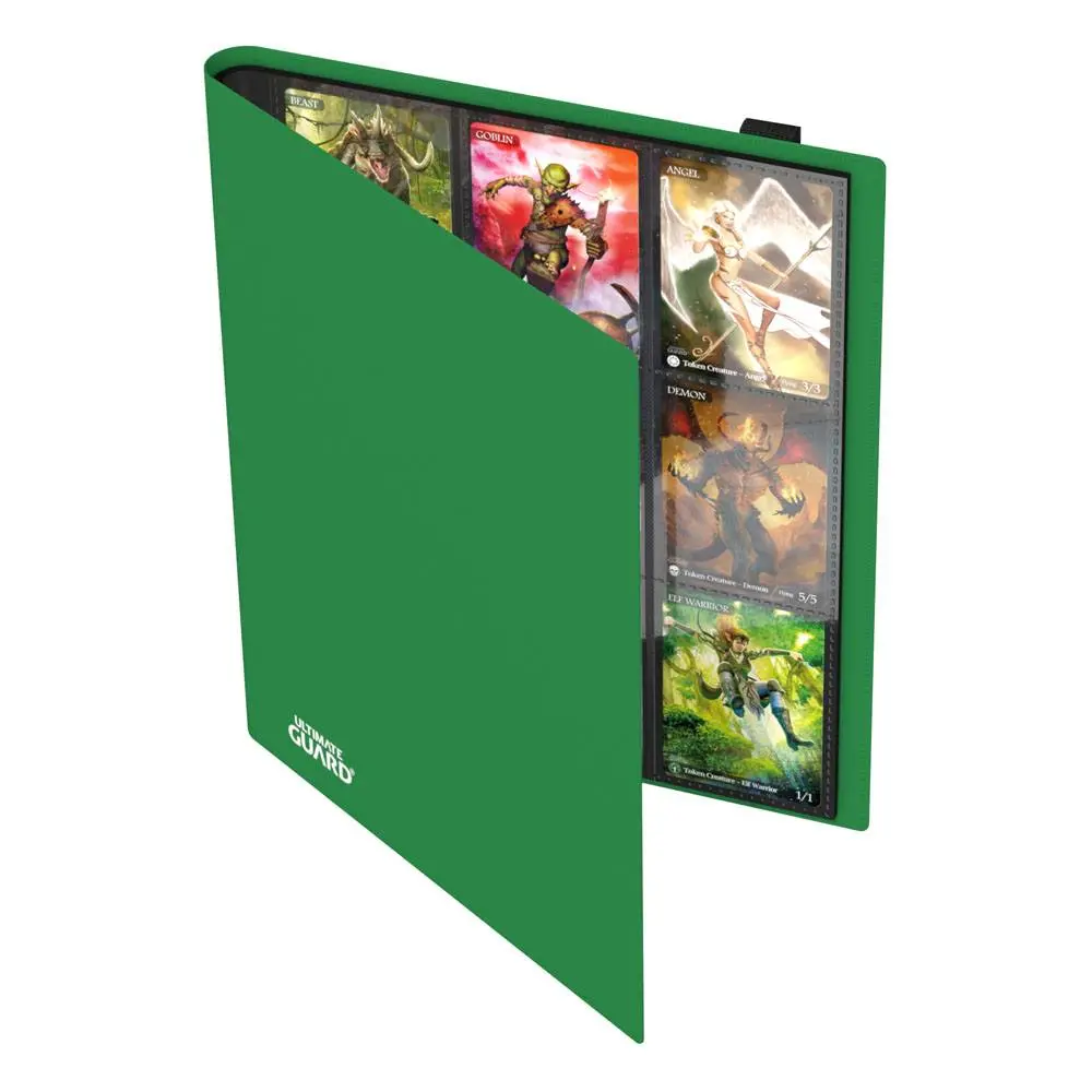 Ultimate Guard Flexxfolio 360 - 18-Pocket Green termékfotó