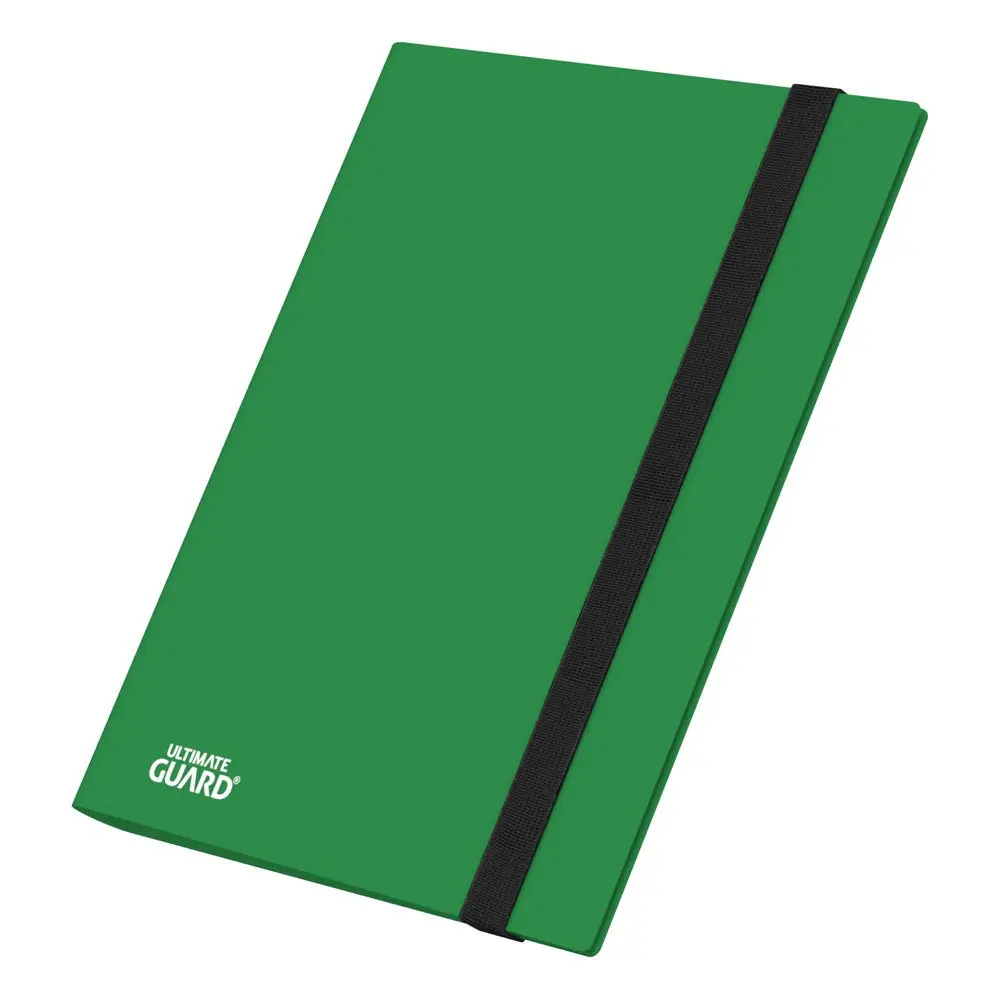 Ultimate Guard Flexxfolio 360 - 18-Pocket Green termékfotó