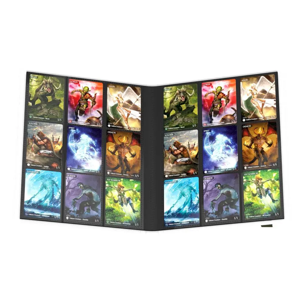 Ultimate Guard Flexxfolio 360 - 18-Pocket Lands Edition II Forest product photo