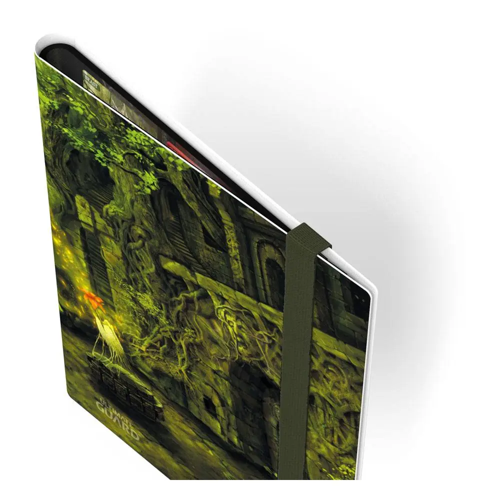 Ultimate Guard Flexxfolio 360 - 18-Pocket Lands Edition II Forest product photo
