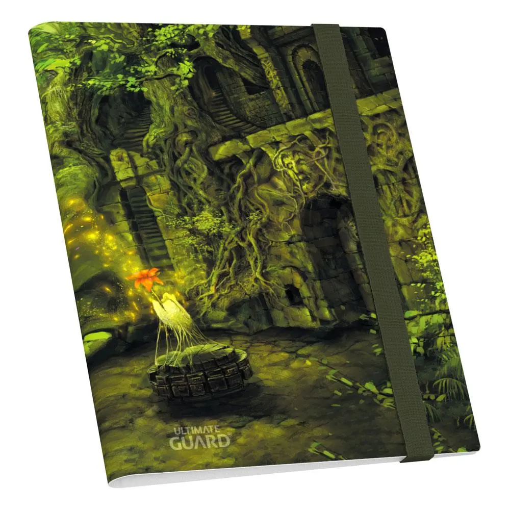 Ultimate Guard Flexxfolio 360 - 18-Pocket Lands Edition II Forest product photo
