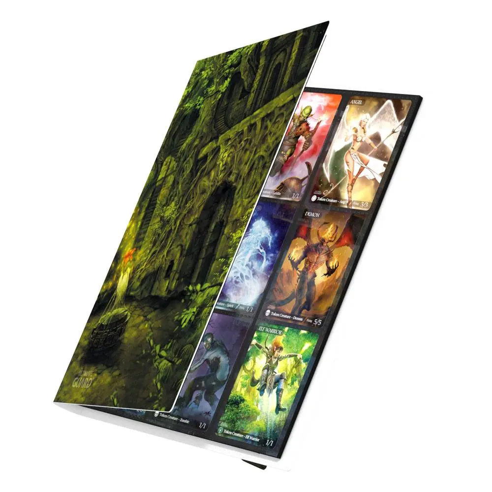 Ultimate Guard Flexxfolio 360 - 18-Pocket Lands Edition II Forest product photo