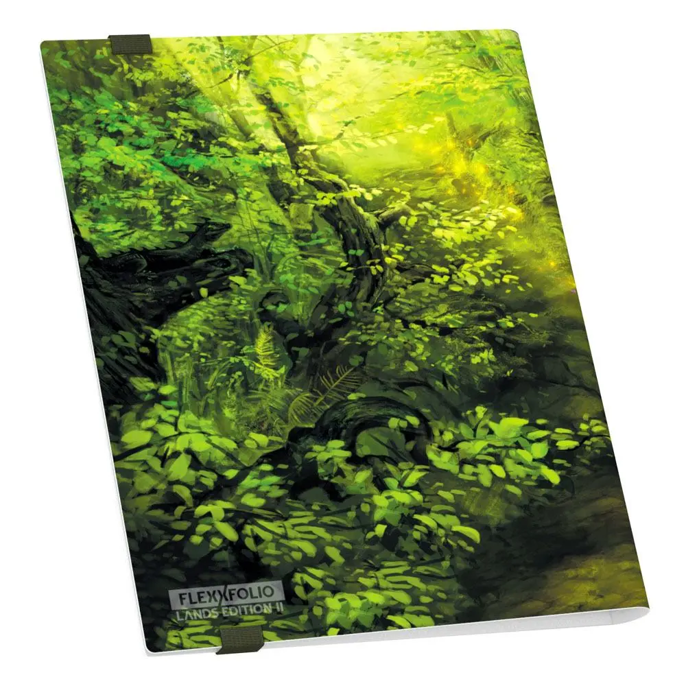Ultimate Guard Flexxfolio 360 - 18-Pocket Lands Edition II Forest product photo