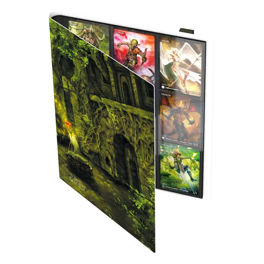 Ultimate Guard Flexxfolio 360 - 18-Pocket Lands Edition II Forest product photo
