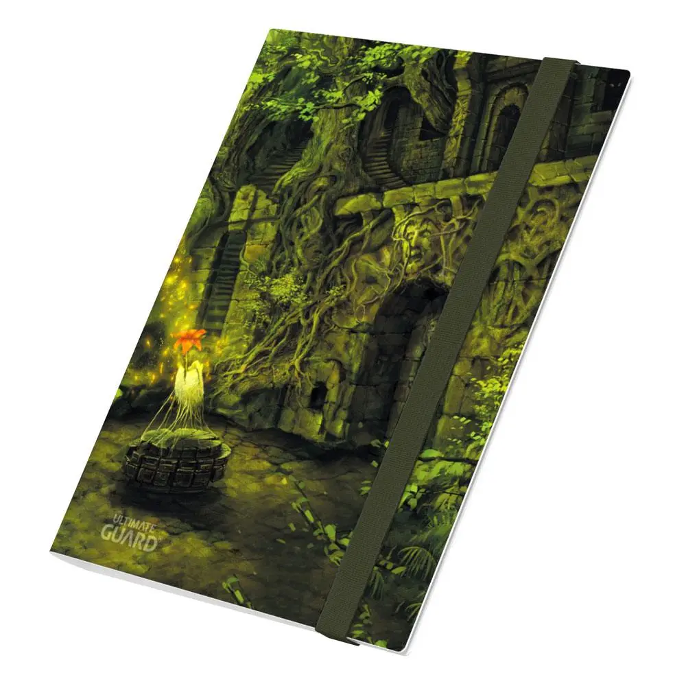 Ultimate Guard Flexxfolio 360 - 18-Pocket Lands Edition II Forest product photo