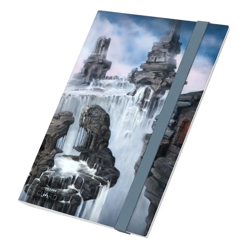 Ultimate Guard Flexxfolio 360 - 18-Pocket Lands Edition II Island product photo