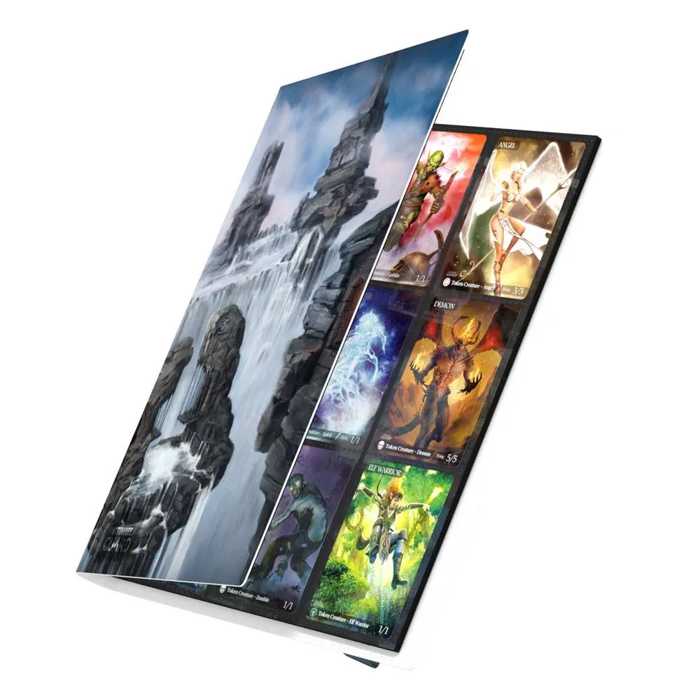 Ultimate Guard Flexxfolio 360 - 18-Pocket Lands Edition II Island product photo