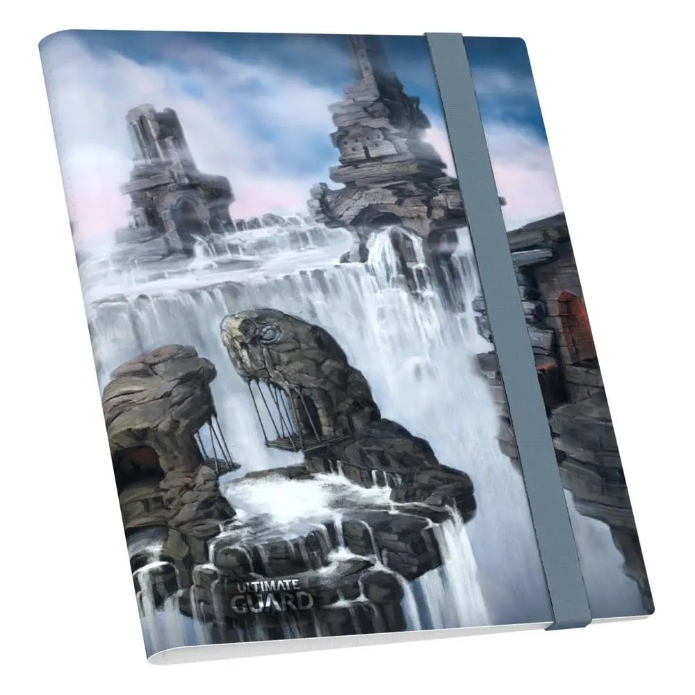 Ultimate Guard Flexxfolio 360 - 18-Pocket Lands Edition II Island product photo