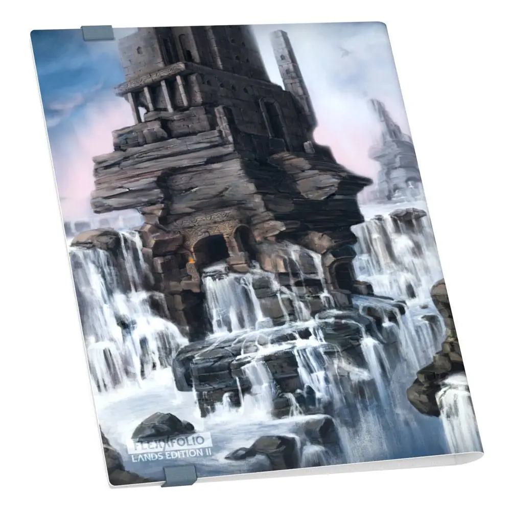 Ultimate Guard Flexxfolio 360 - 18-Pocket Lands Edition II Island product photo