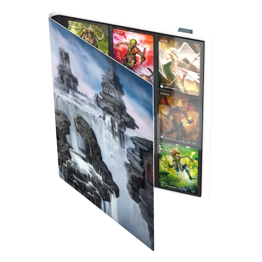 Ultimate Guard Flexxfolio 360 - 18-Pocket Lands Edition II Island product photo