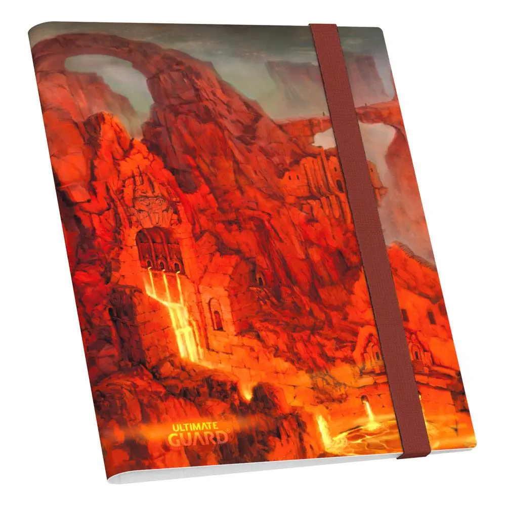 Ultimate Guard Flexxfolio 360 - 18-Pocket Lands Edition II Mountain product photo