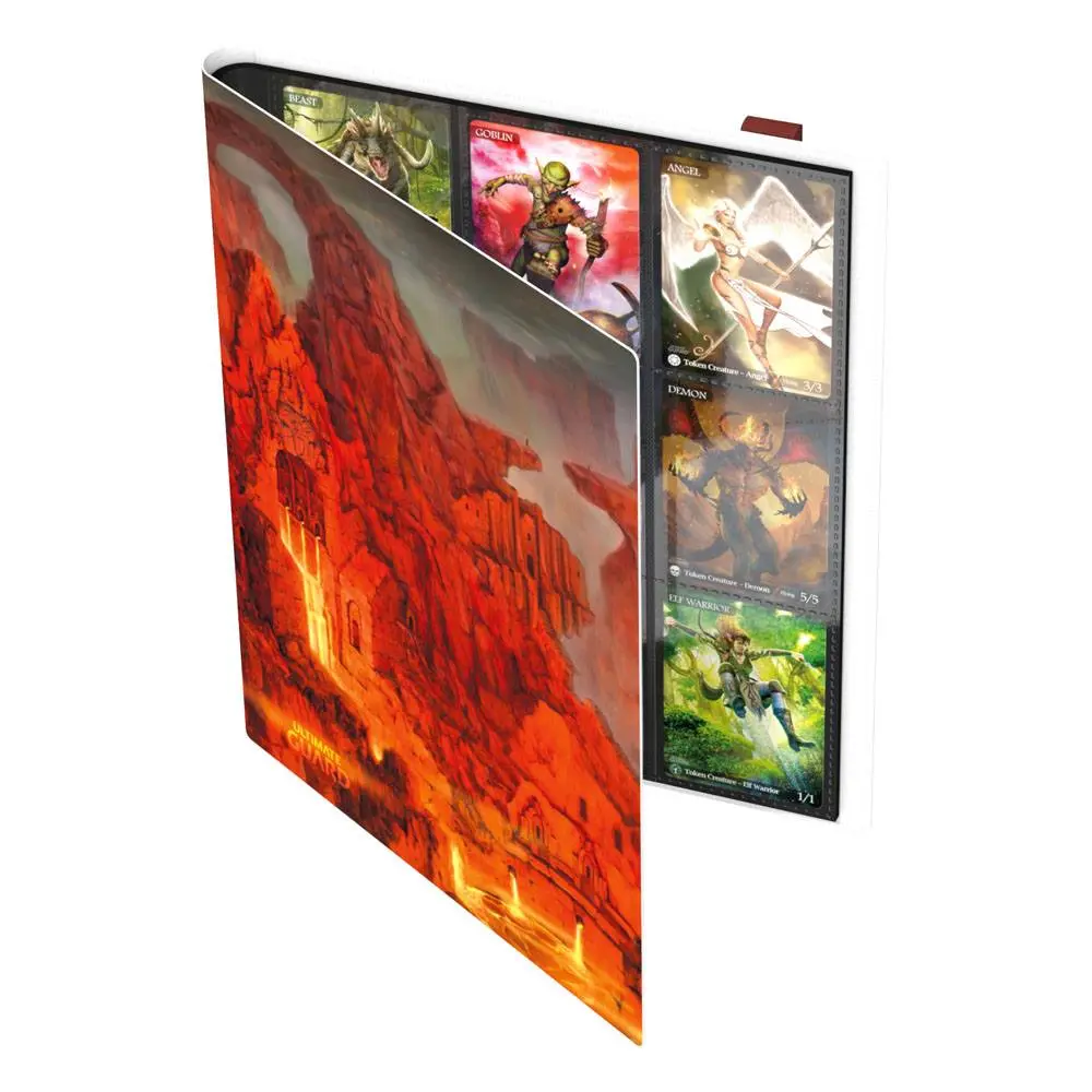Ultimate Guard Flexxfolio 360 - 18-Pocket Lands Edition II Mountain product photo