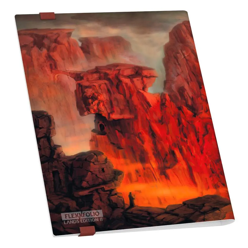 Ultimate Guard Flexxfolio 360 - 18-Pocket Lands Edition II Mountain product photo