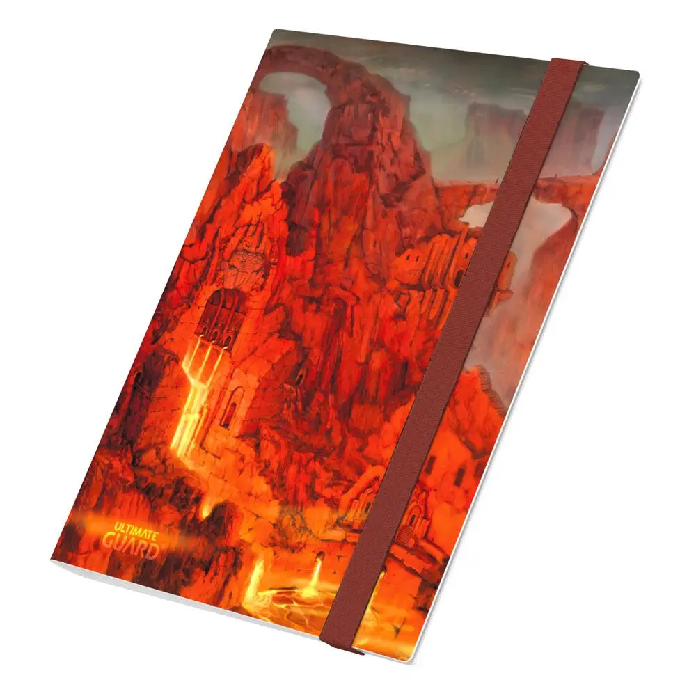 Ultimate Guard Flexxfolio 360 - 18-Pocket Lands Edition II Mountain product photo