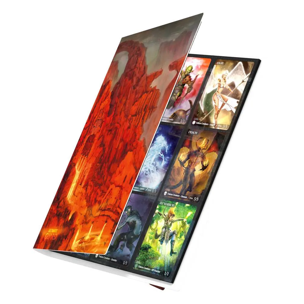 Ultimate Guard Flexxfolio 360 - 18-Pocket Lands Edition II Mountain product photo