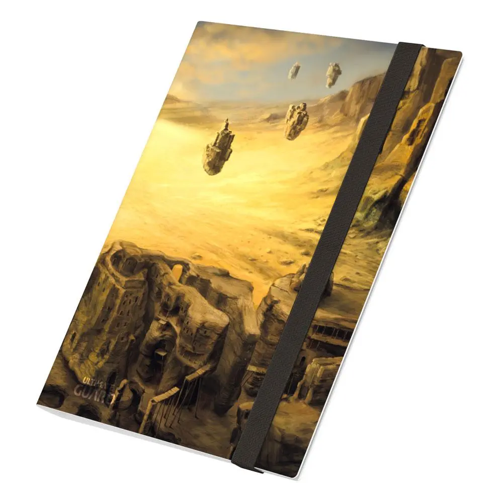 Ultimate Guard Flexxfolio 360 - 18-Pocket Lands Edition II Plains product photo