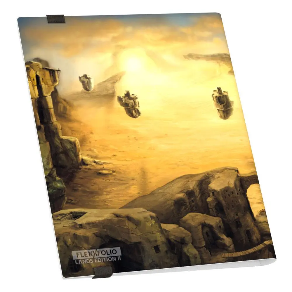 Ultimate Guard Flexxfolio 360 - 18-Pocket Lands Edition II Plains product photo