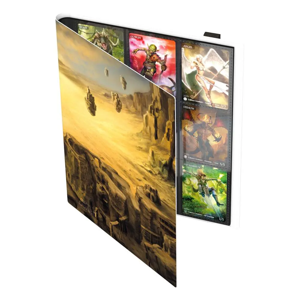 Ultimate Guard Flexxfolio 360 - 18-Pocket Lands Edition II Plains product photo