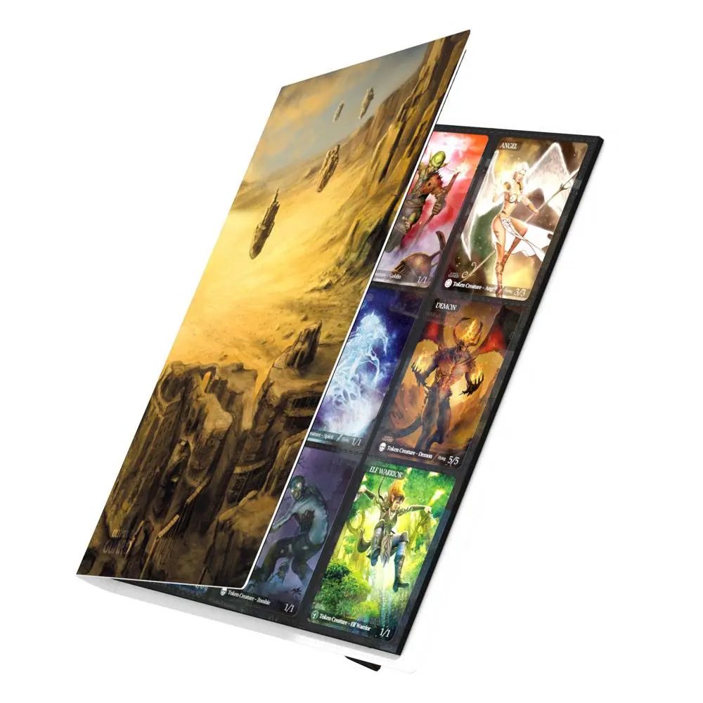 Ultimate Guard Flexxfolio 360 - 18-Pocket Lands Edition II Plains product photo