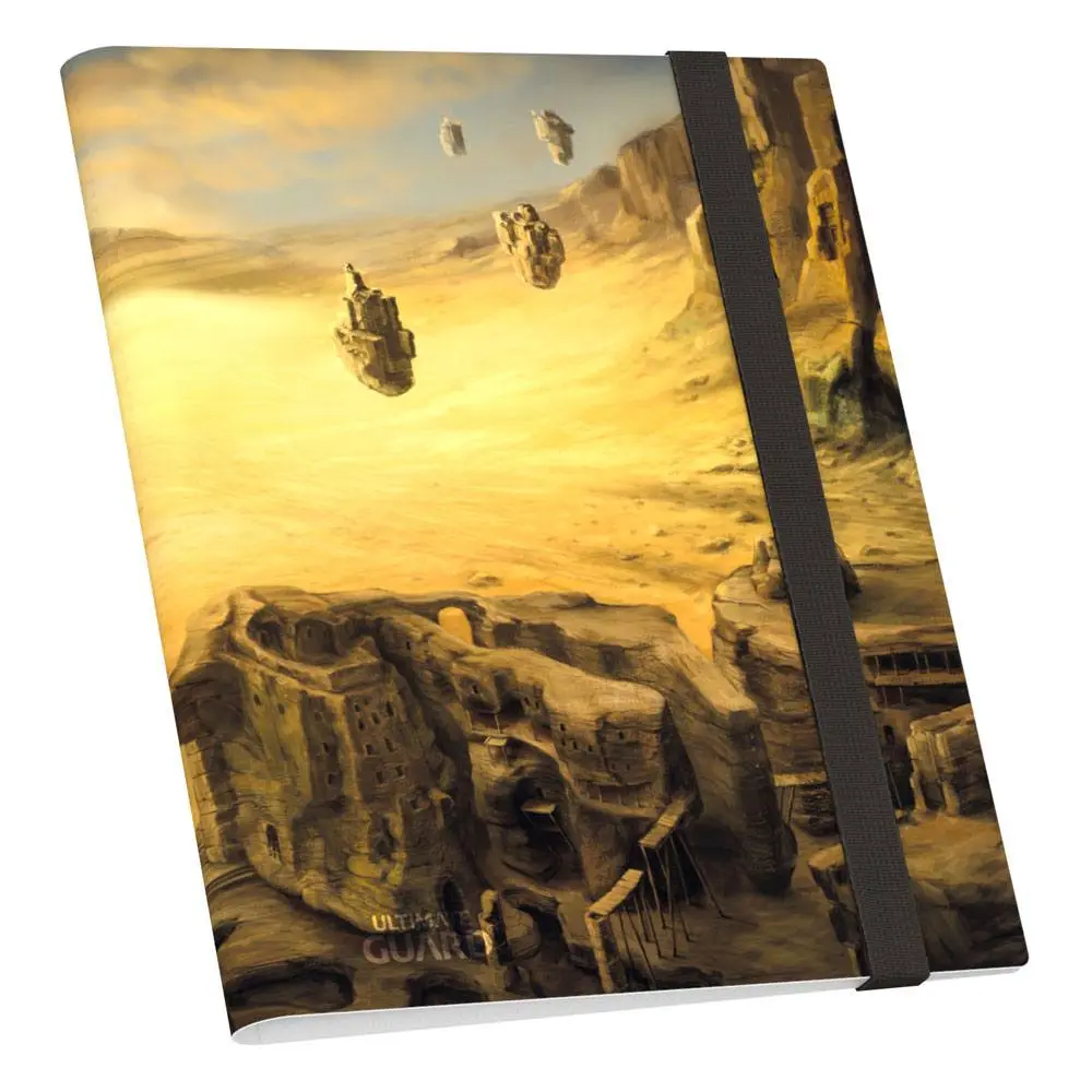 Ultimate Guard Flexxfolio 360 - 18-Pocket Lands Edition II Plains product photo