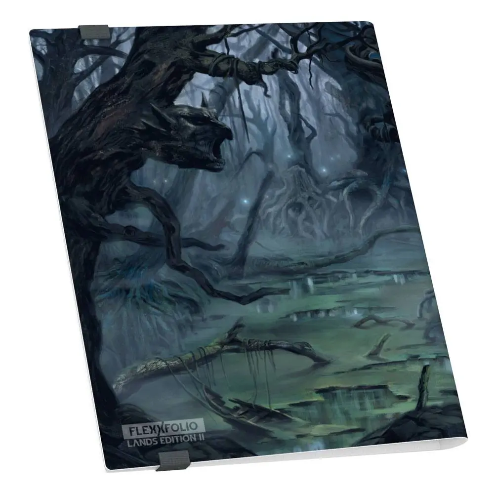 Ultimate Guard Flexxfolio 360 - 18-Pocket Lands Edition II Swamp product photo
