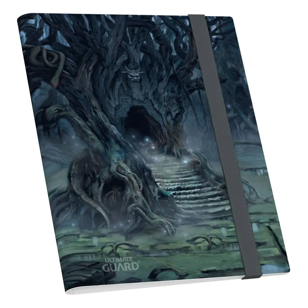 Ultimate Guard Flexxfolio 360 - 18-Pocket Lands Edition II Swamp product photo