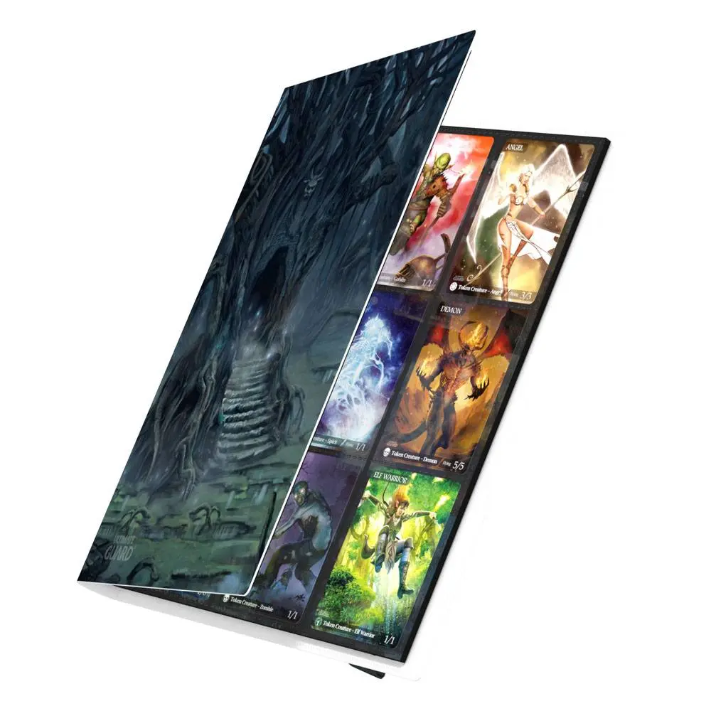 Ultimate Guard Flexxfolio 360 - 18-Pocket Lands Edition II Swamp product photo