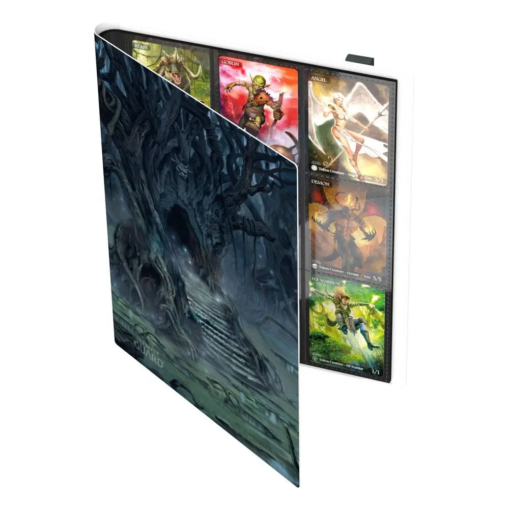 Ultimate Guard Flexxfolio 360 - 18-Pocket Lands Edition II Swamp product photo