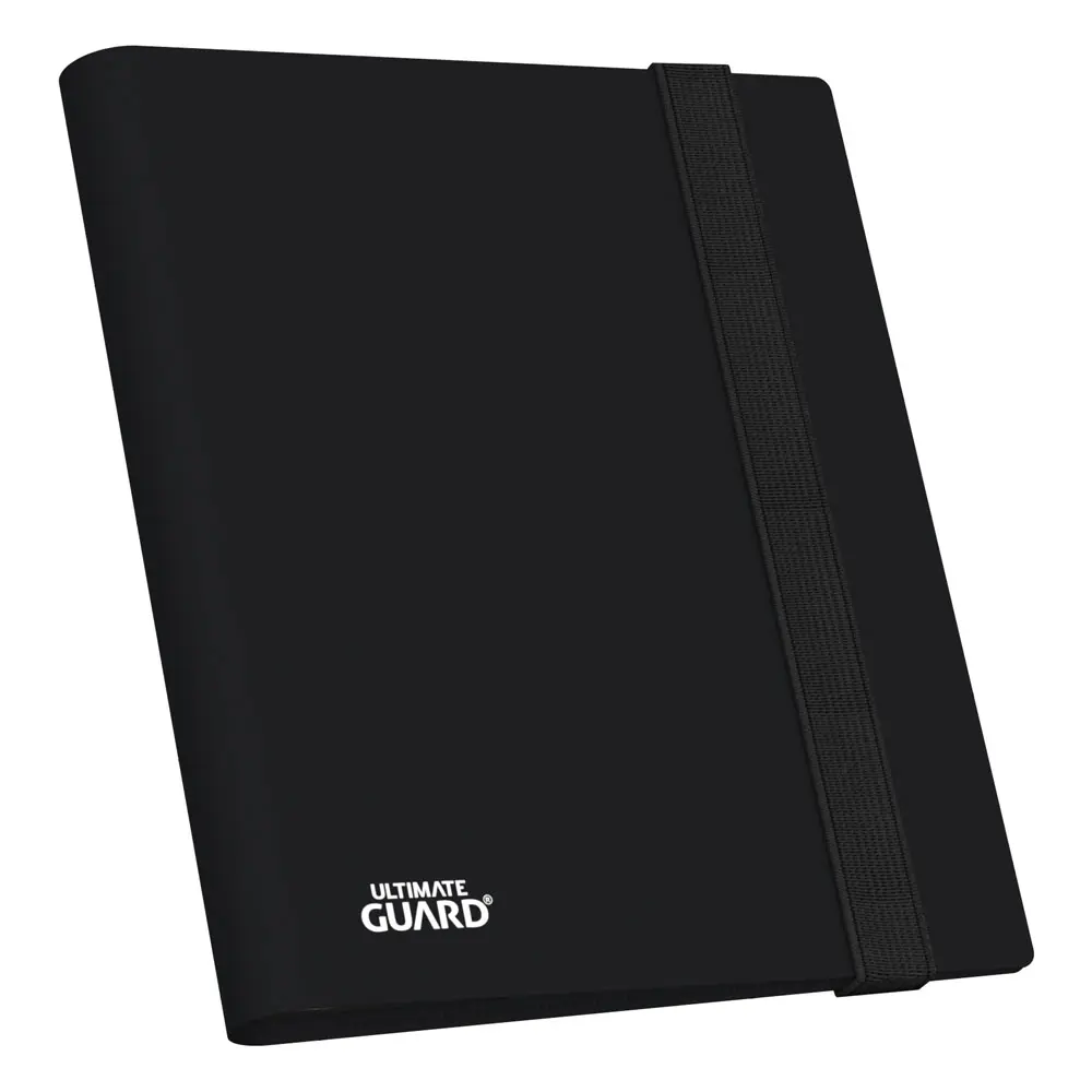Ultimate Guard Flexxfolio 360 - 18-Pocket Mini American Black product photo
