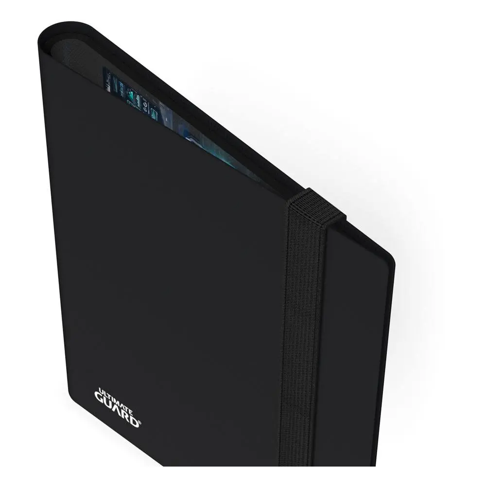Ultimate Guard Flexxfolio 360 - 18-Pocket Mini American Black product photo