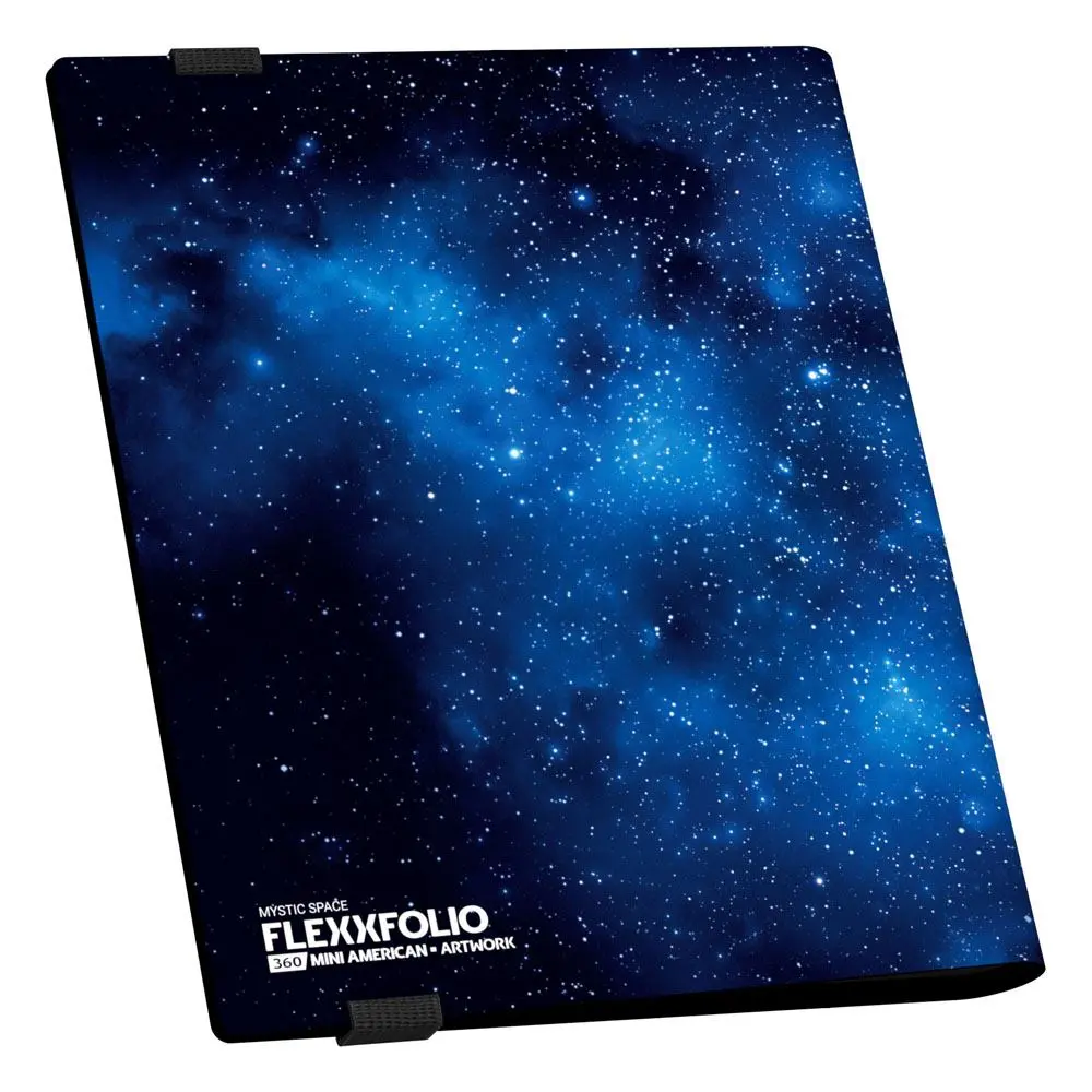 Ultimate Guard Flexxfolio 360 - 18-Pocket Mini American Mystic Space Edition product photo