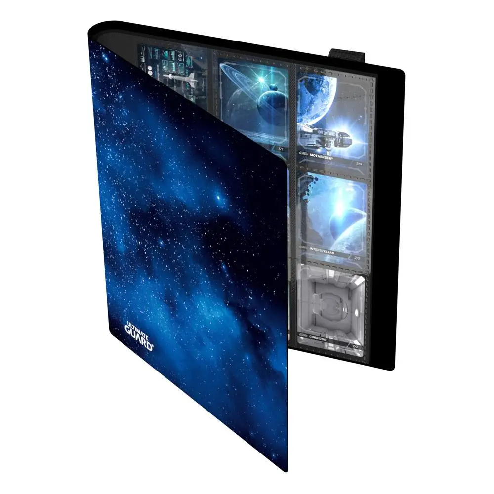Ultimate Guard Flexxfolio 360 - 18-Pocket Mini American Mystic Space Edition product photo
