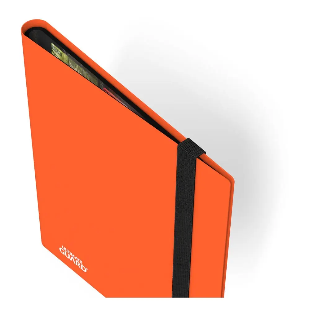 Ultimate Guard Flexxfolio 360 - 18-Pocket Orange termékfotó