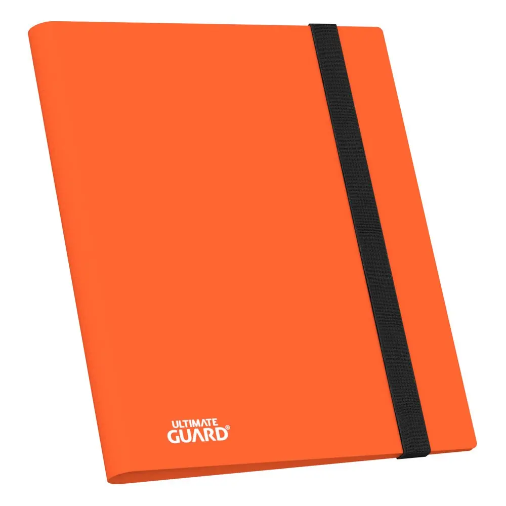 Ultimate Guard Flexxfolio 360 - 18-Pocket Orange termékfotó