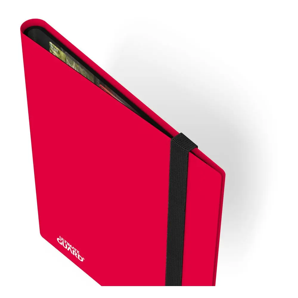 Ultimate Guard Flexxfolio 360 - 18-Pocket Red termékfotó