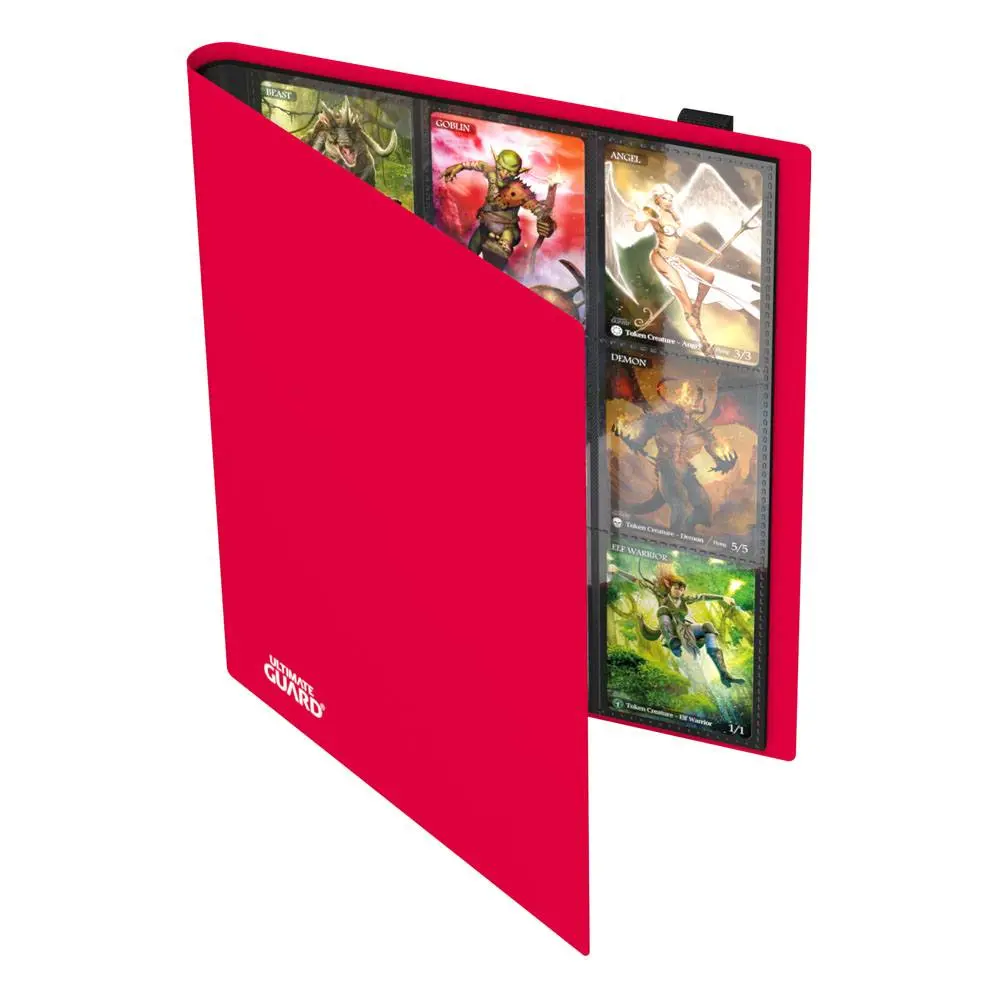 Ultimate Guard Flexxfolio 360 - 18-Pocket Red termékfotó