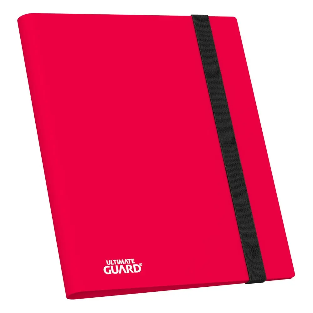 Ultimate Guard Flexxfolio 360 - 18-Pocket Red termékfotó