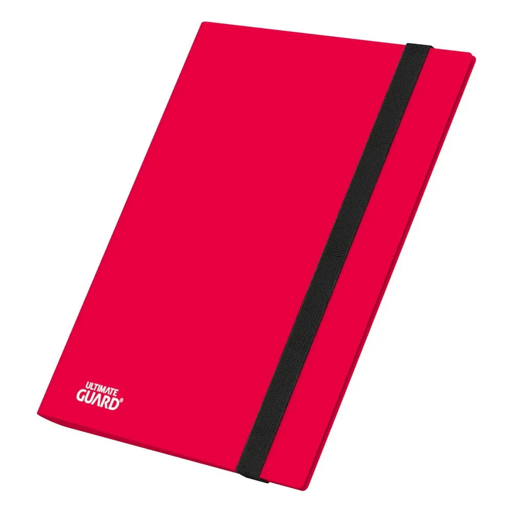 Ultimate Guard Flexxfolio 360 - 18-Pocket Red termékfotó