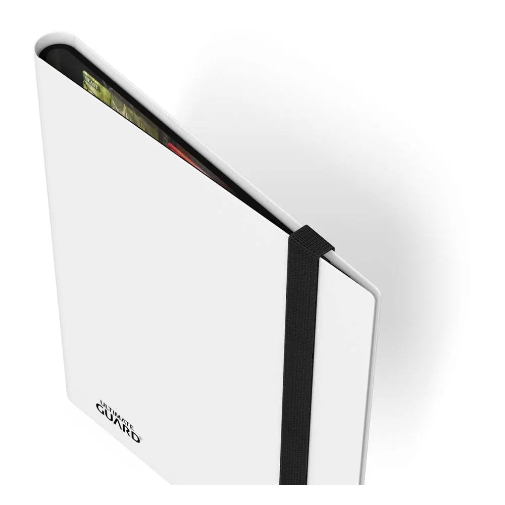 Ultimate Guard Flexxfolio 360 - 18-Pocket White termékfotó