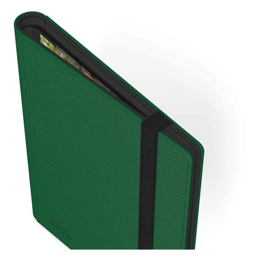 Ultimate Guard Flexxfolio 360 - 18-Pocket XenoSkin Green termékfotó