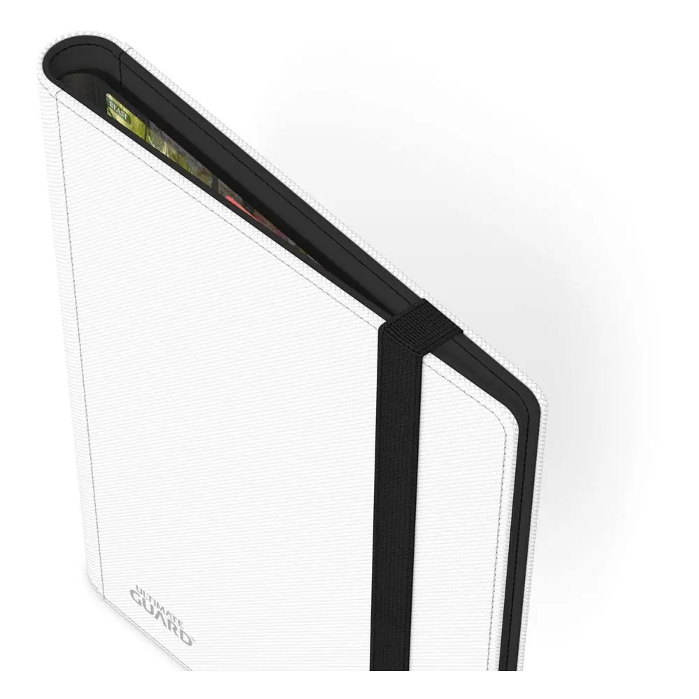 Ultimate Guard Flexxfolio 360 - 18-Pocket XenoSkin White termékfotó