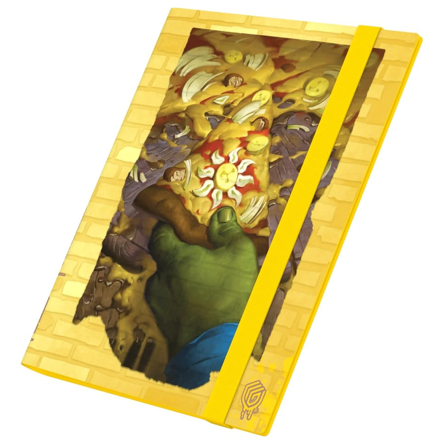 Ultimate Guard Flexxfolio 360 Magic: The Gathering | Teenage Mutant Ninja Turtles - Plains product photo