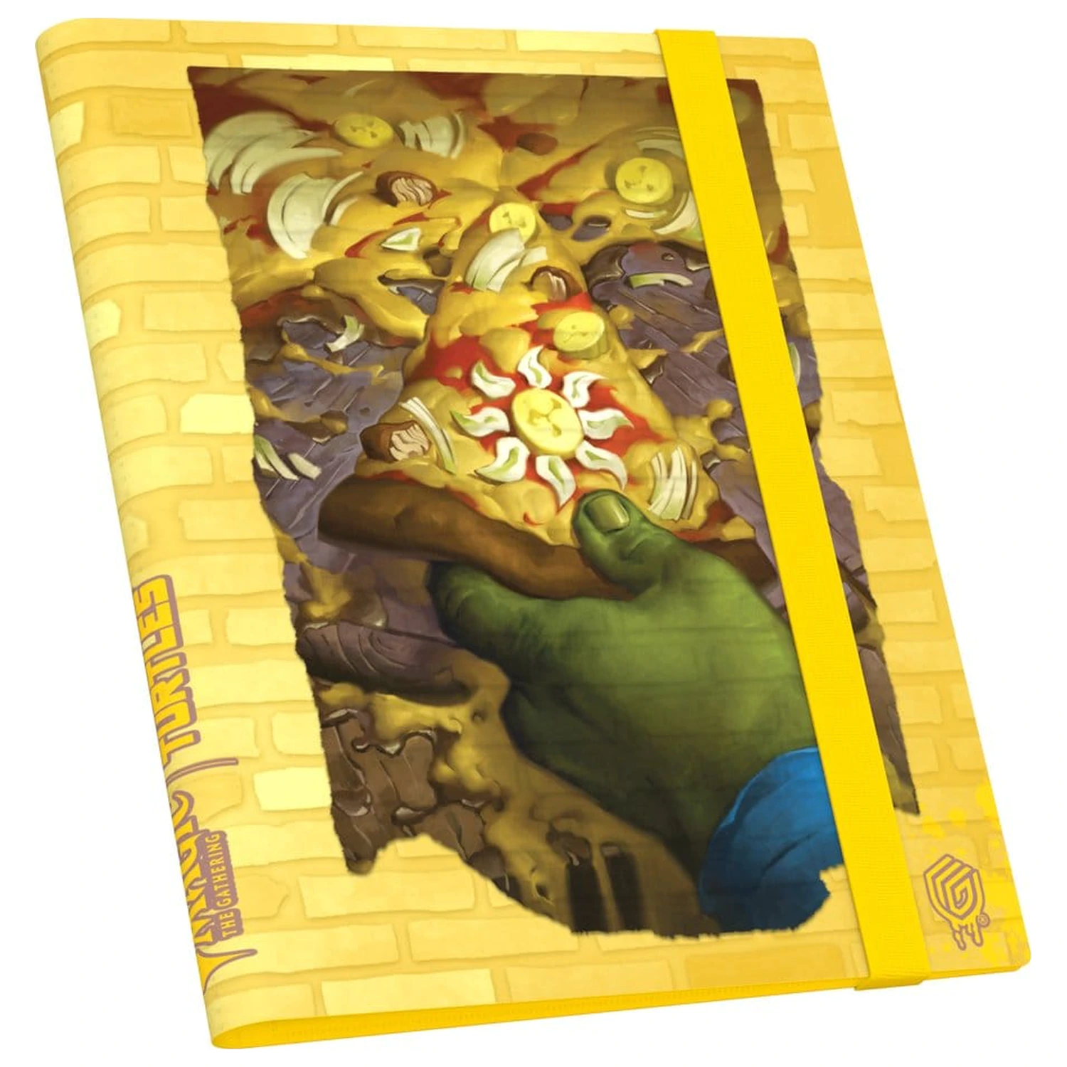 Ultimate Guard Flexxfolio 360 Magic: The Gathering | Teenage Mutant Ninja Turtles - Plains product photo
