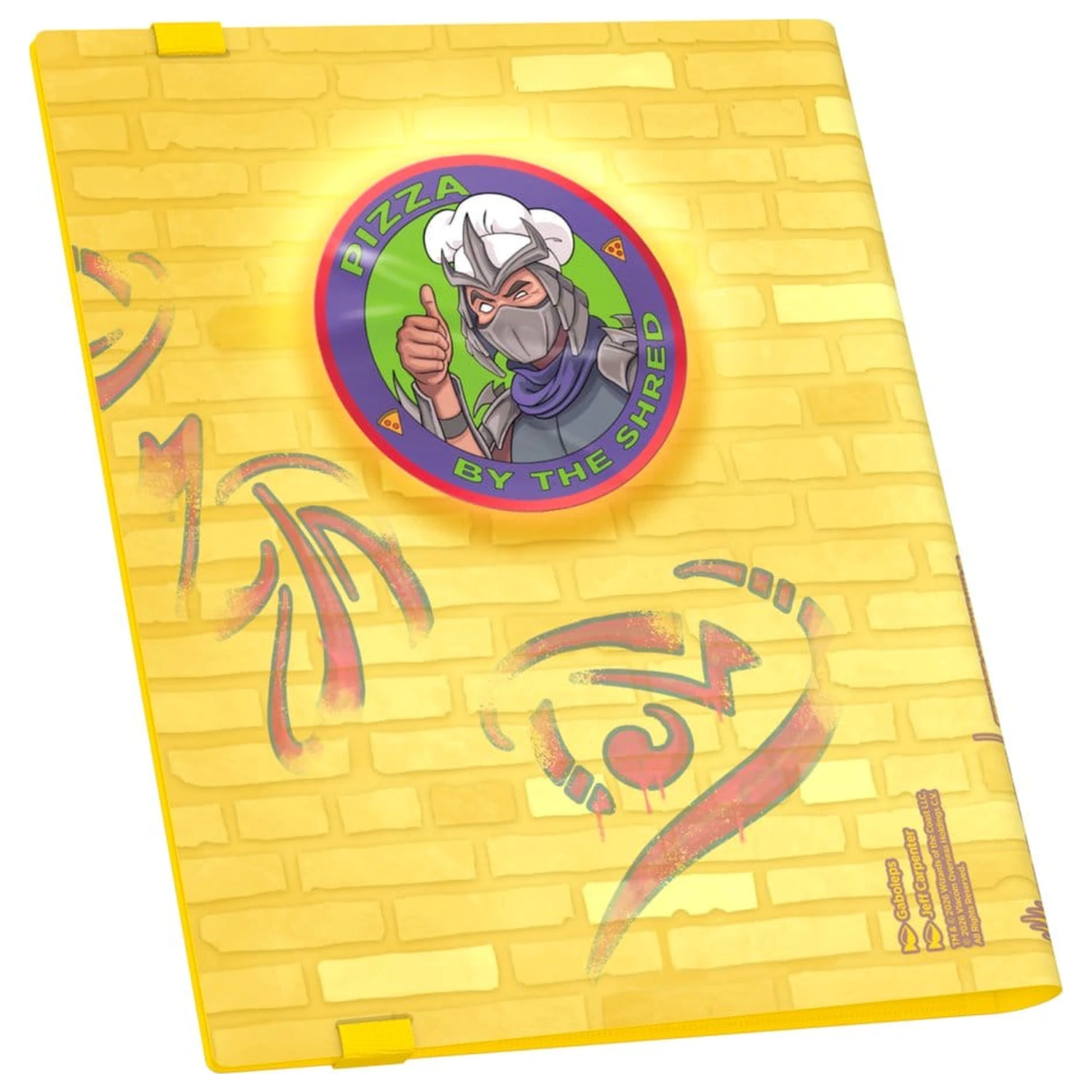 Ultimate Guard Flexxfolio 360 Magic: The Gathering | Teenage Mutant Ninja Turtles - Plains product photo