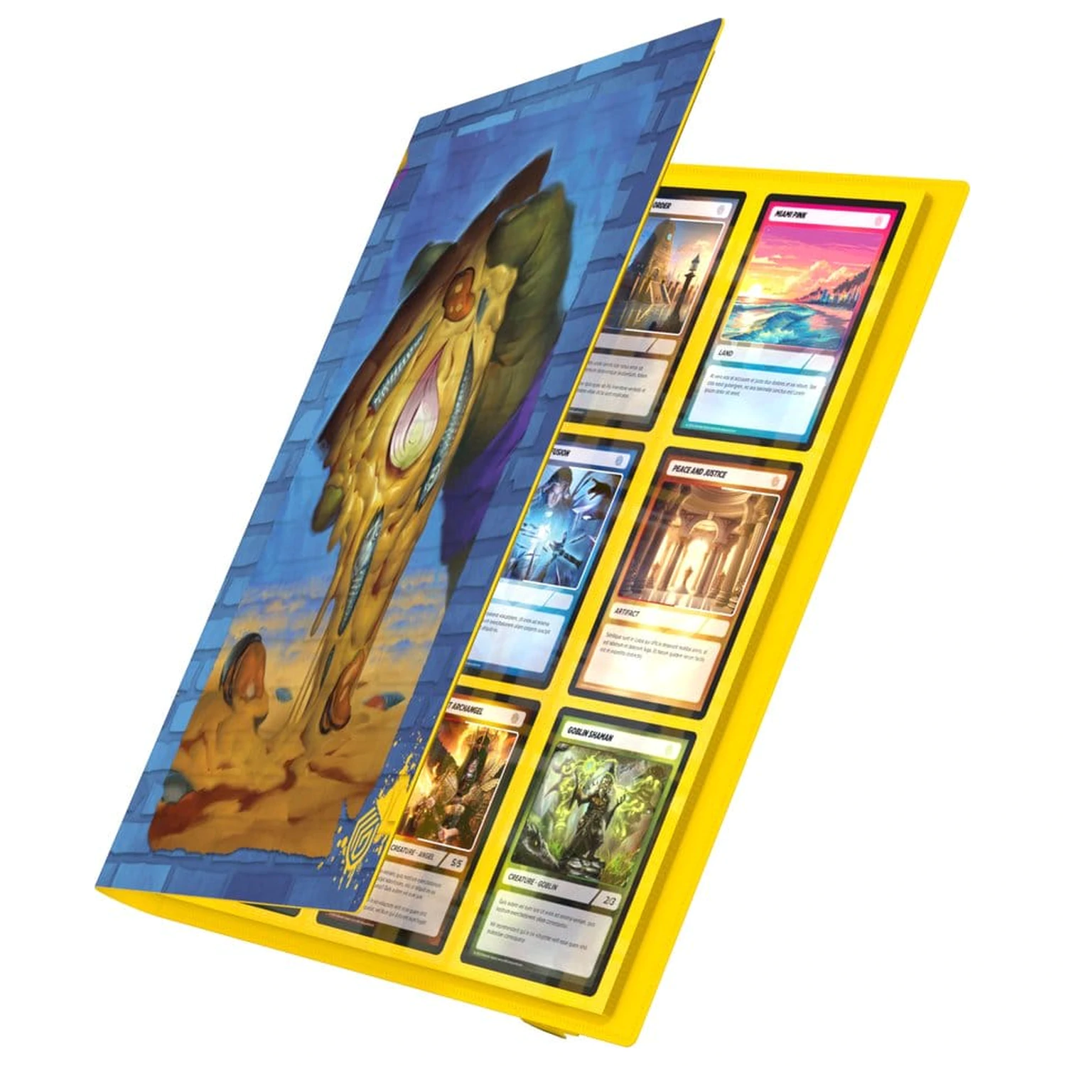 Ultimate Guard Flexxfolio 360 Magic: The Gathering | Teenage Mutant Ninja Turtles - Island product photo