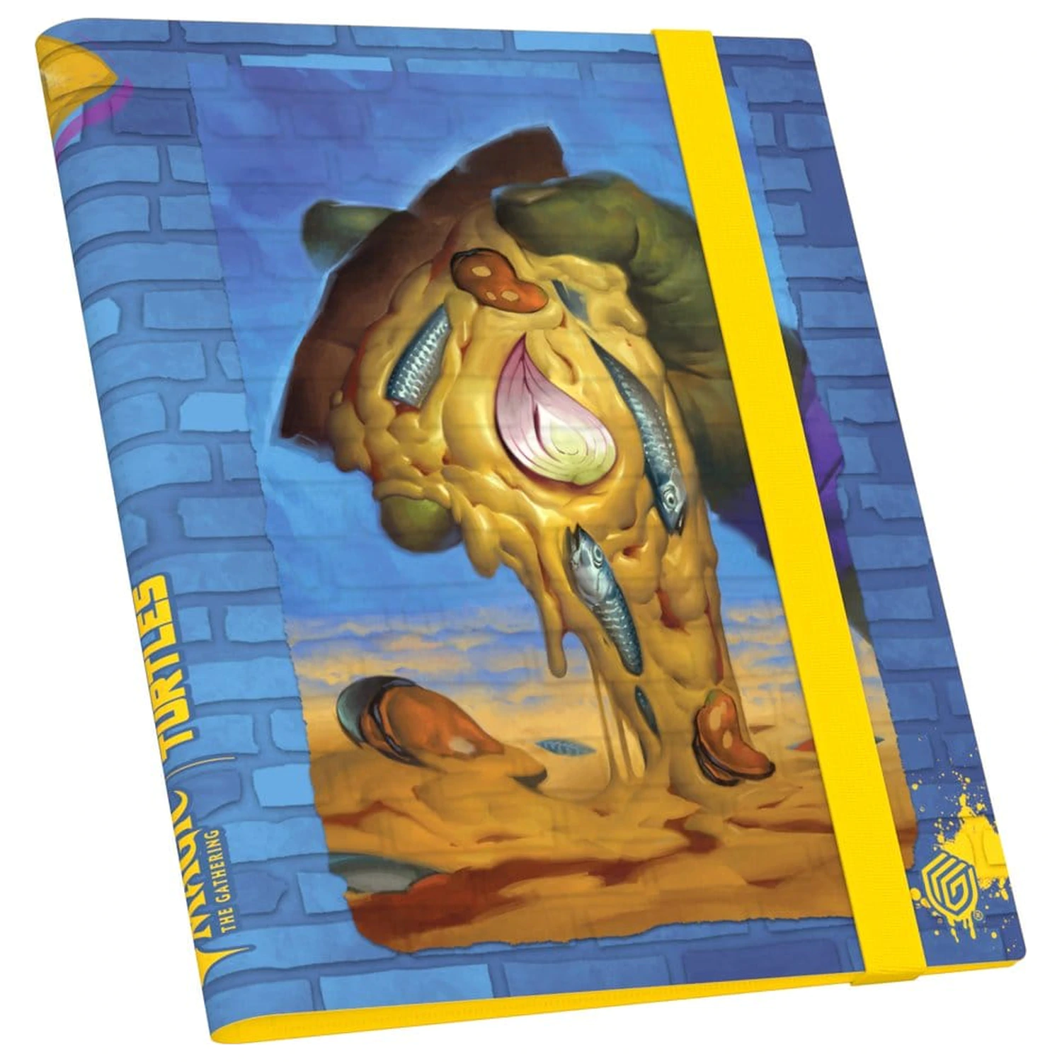 Ultimate Guard Flexxfolio 360 Magic: The Gathering | Teenage Mutant Ninja Turtles - Island product photo