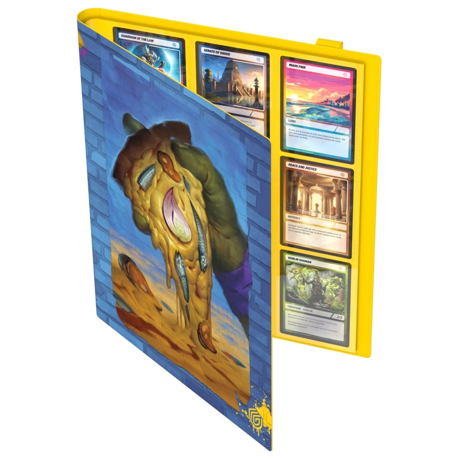 Ultimate Guard Flexxfolio 360 Magic: The Gathering | Teenage Mutant Ninja Turtles - Island product photo