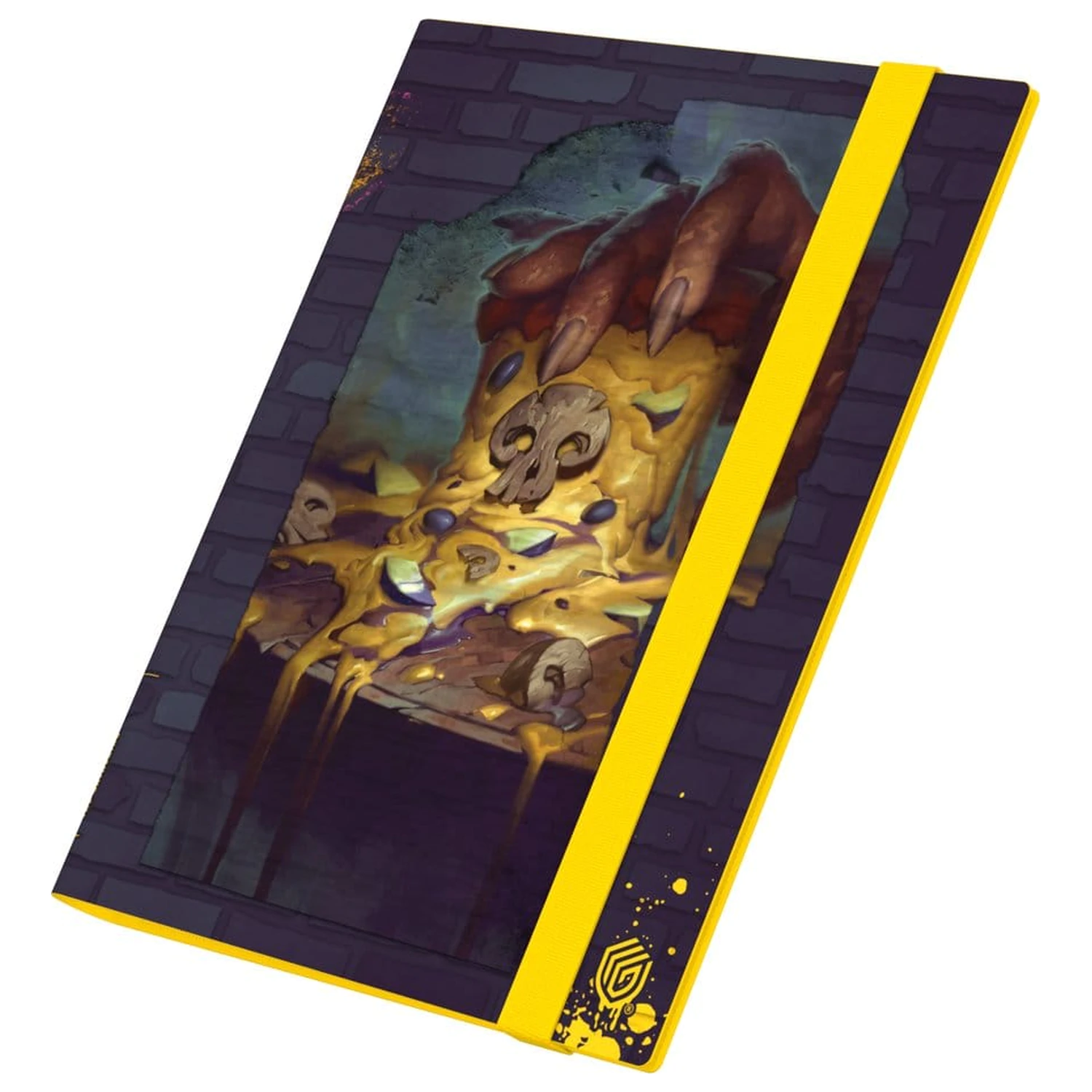 Ultimate Guard Flexxfolio 360 Magic: The Gathering | Teenage Mutant Ninja Turtles - Swamp product photo