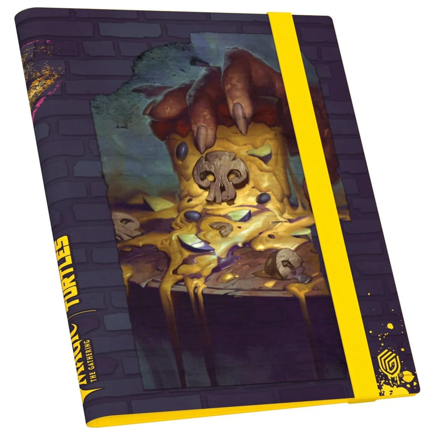 Ultimate Guard Flexxfolio 360 Magic: The Gathering | Teenage Mutant Ninja Turtles - Swamp product photo